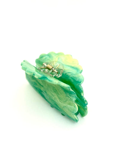 Marble Hairclip 