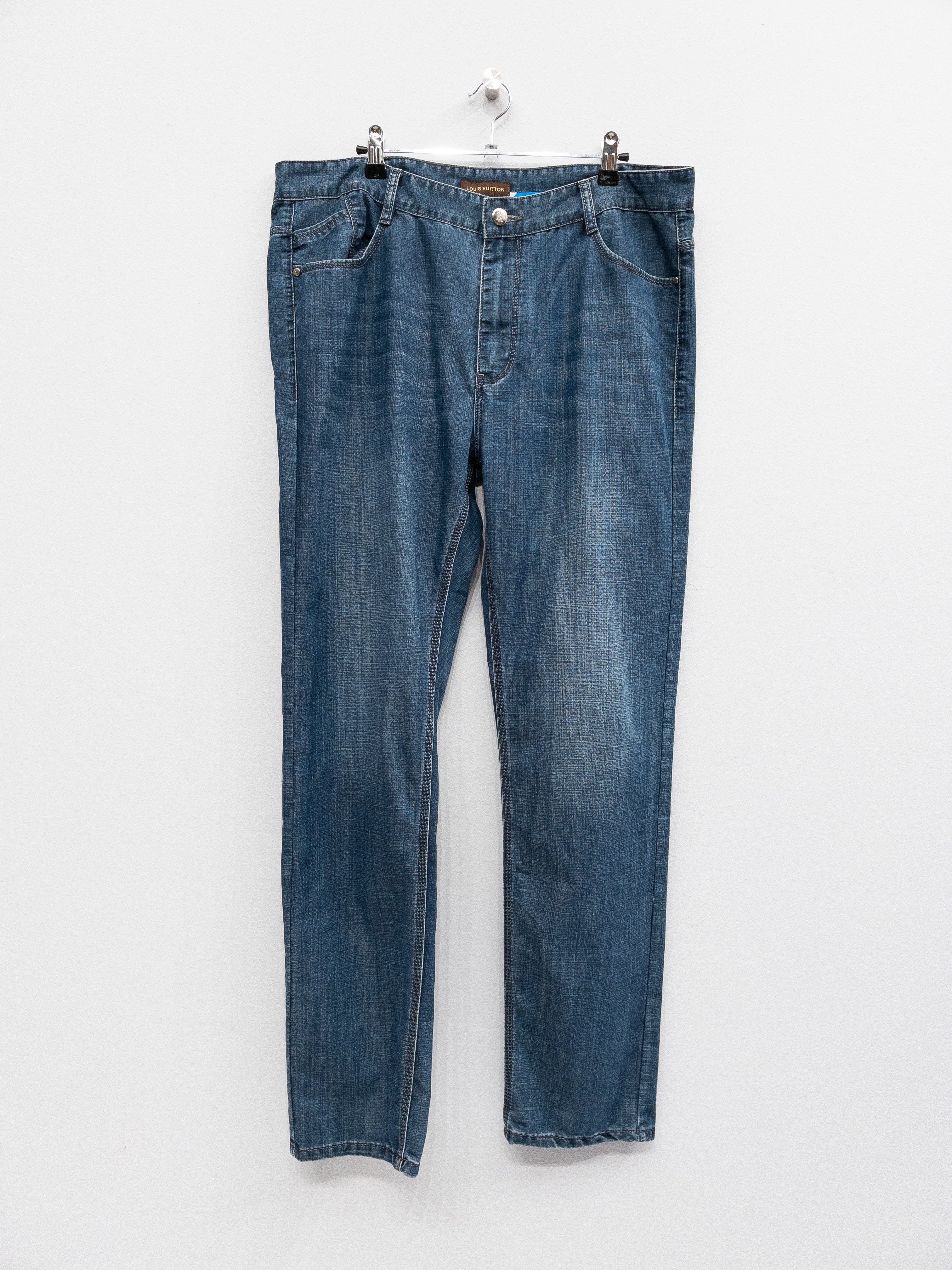 Louis Vuitton Jeans
