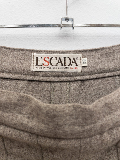 Escada Uld Nederdel