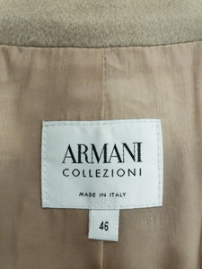 Vintage Armani Kashmir Blazer