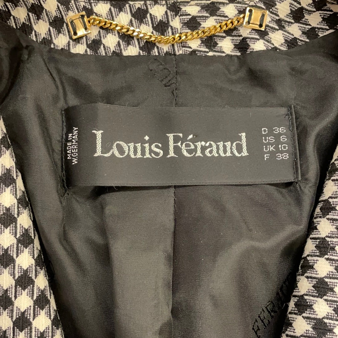 Ternet Louis Féraud Blazer