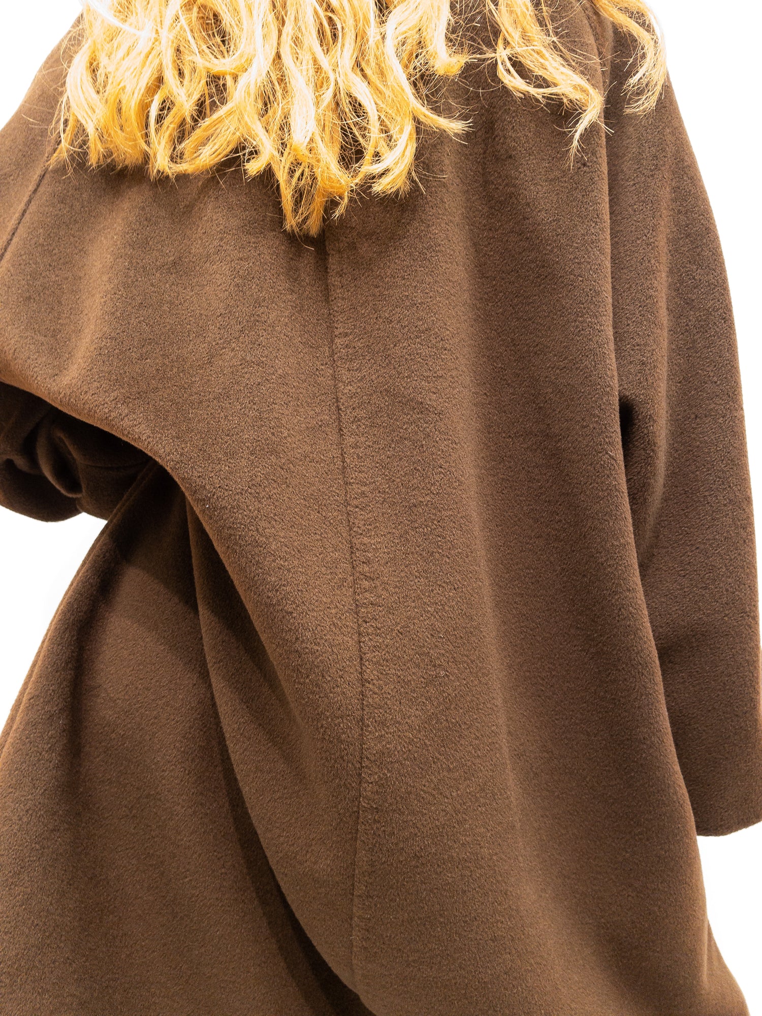 Max Mara Uldfrakke