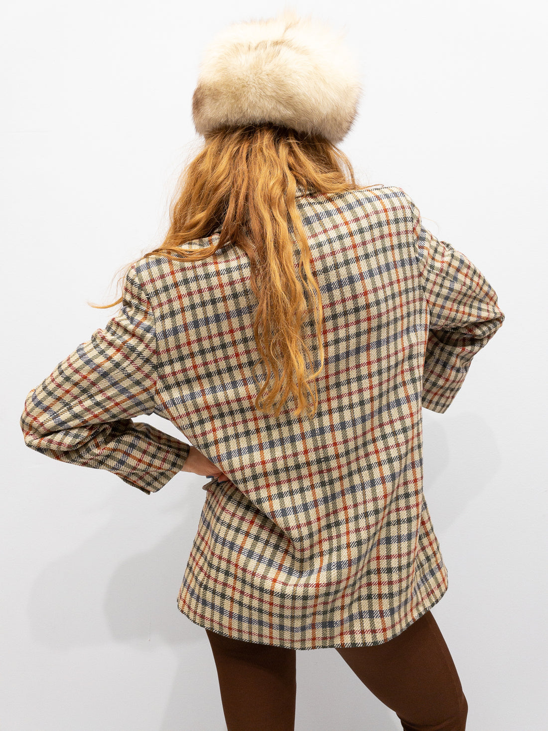 Vintage DAKS Signature Blazer
