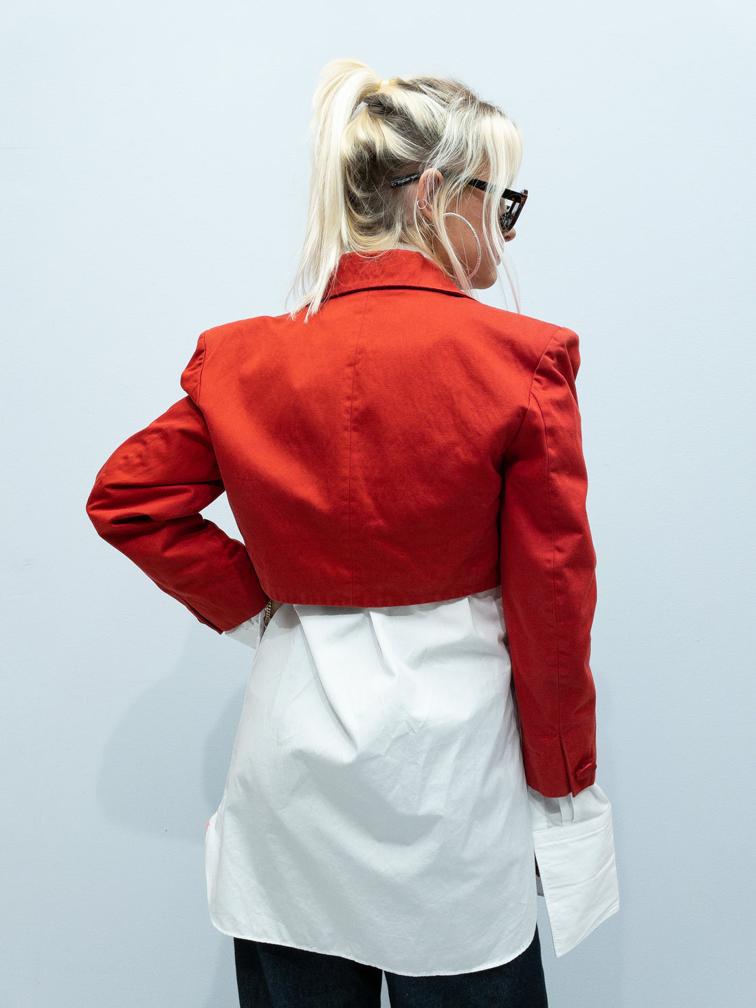 Vintage Yves Saint Laurent Bolero
