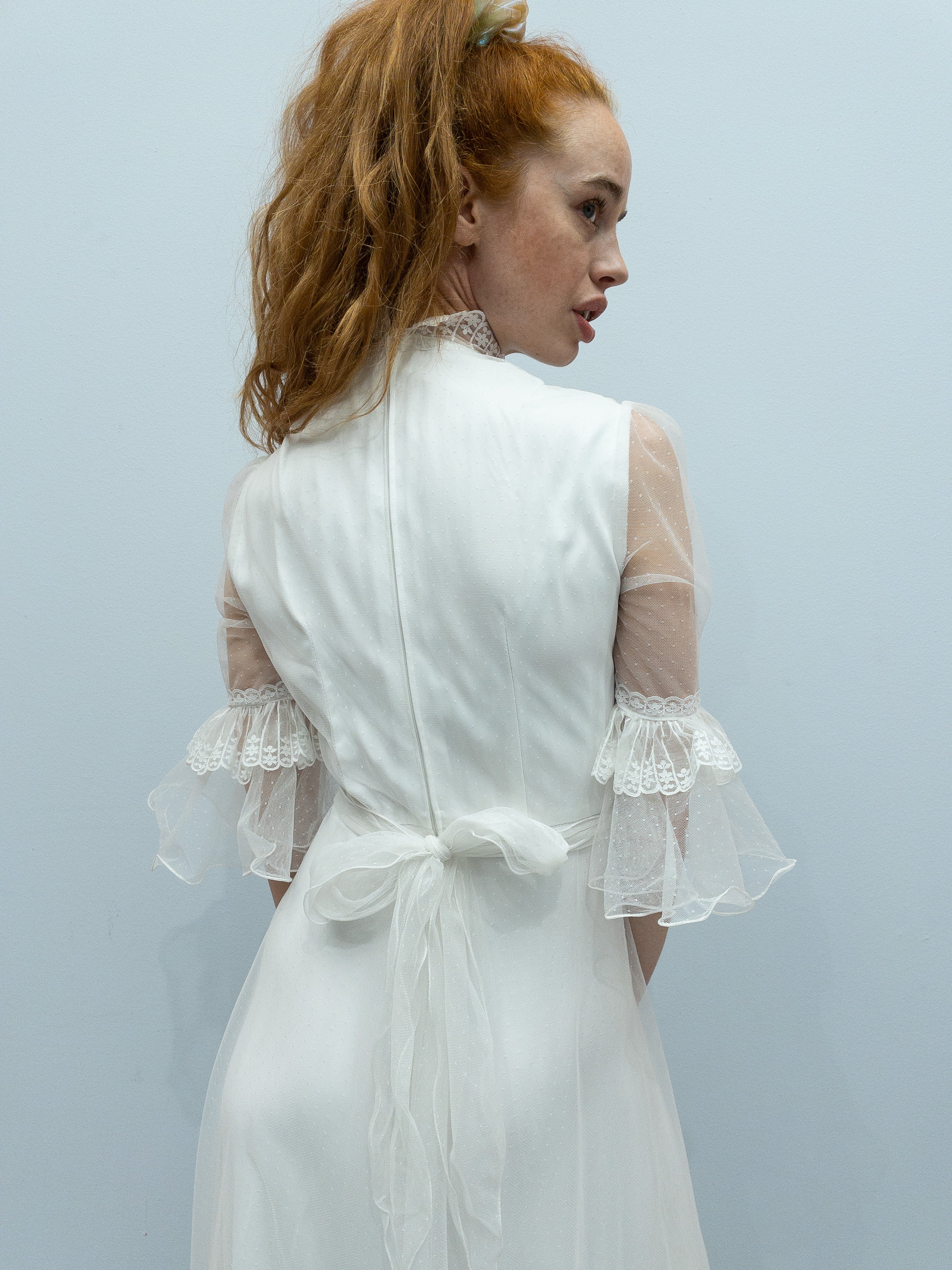 Vintage Wedding Dress