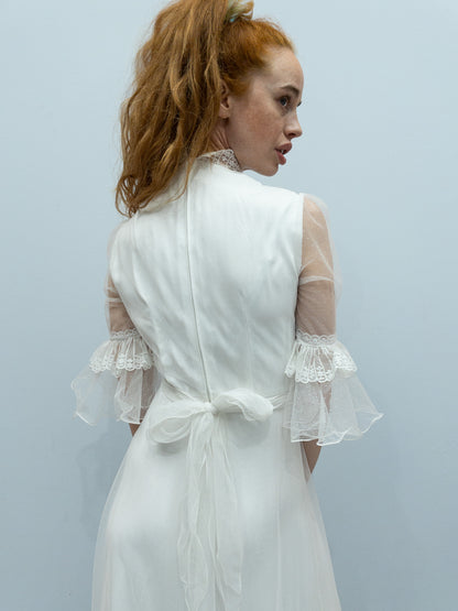 Vintage Wedding Dress