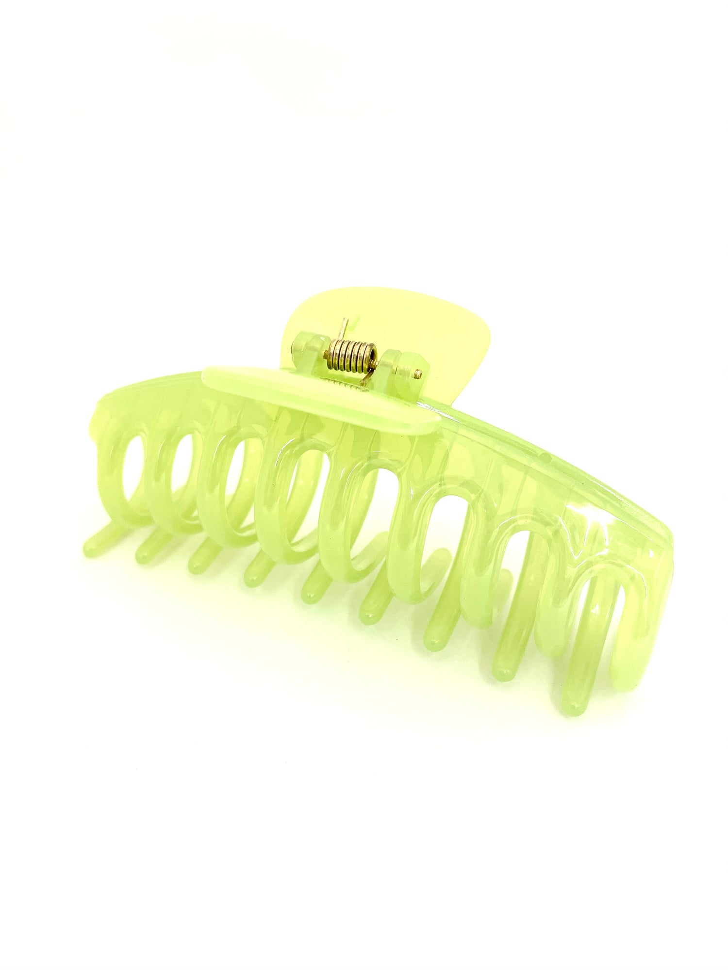 Big Hairclaw - Clear Green