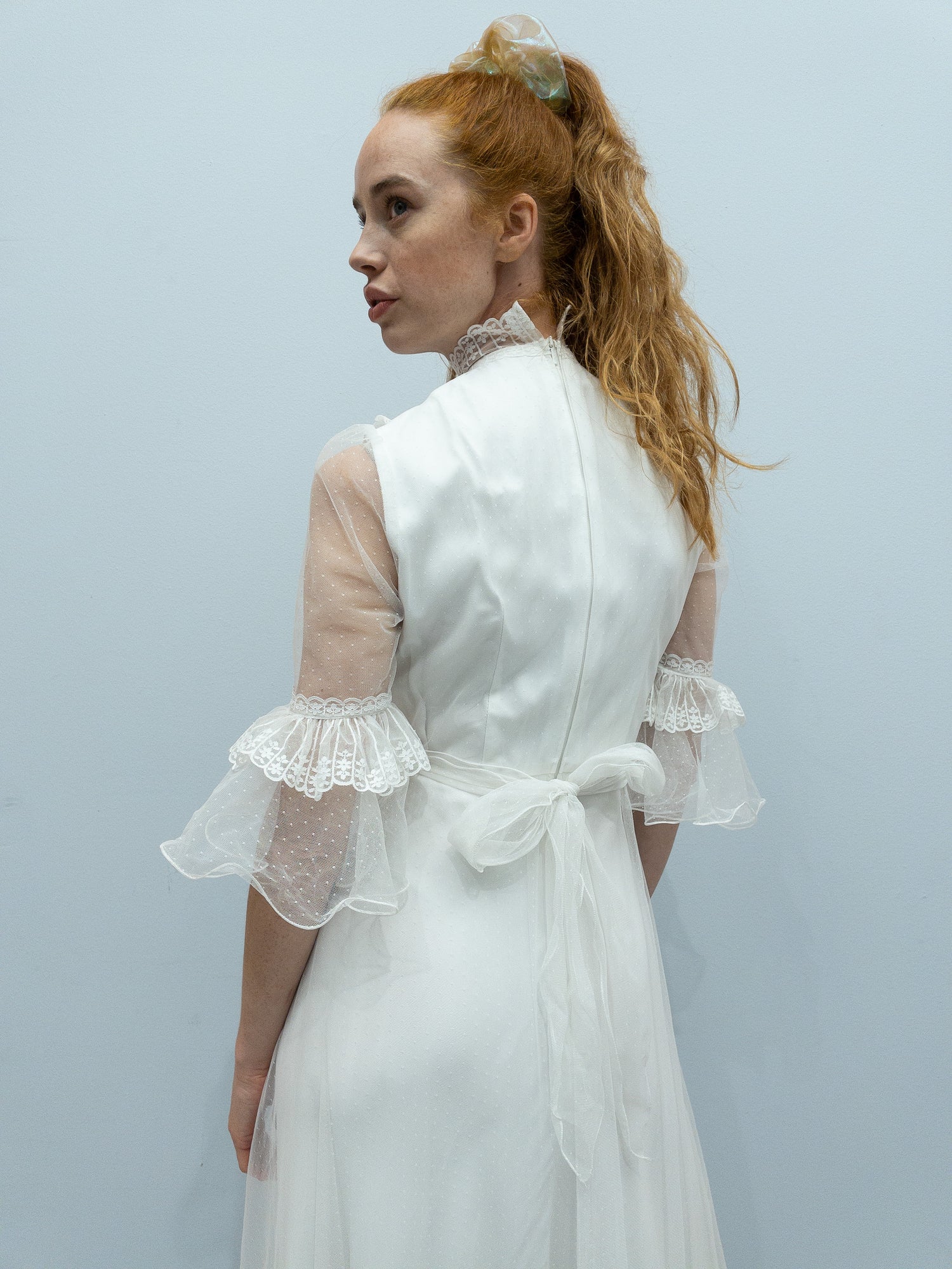 Vintage Wedding Dress