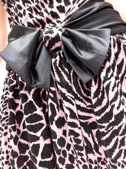 80’er Prom Dress