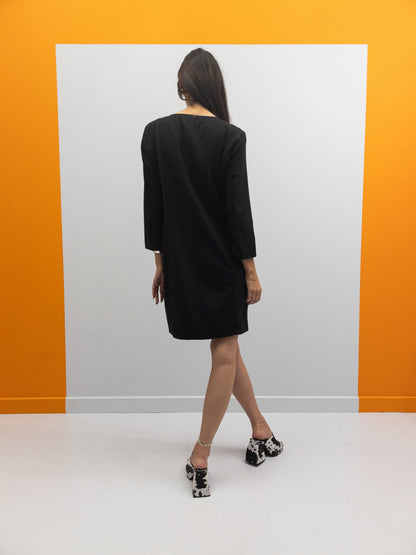 Philosophy Di Alberta Ferretti Uldkjole