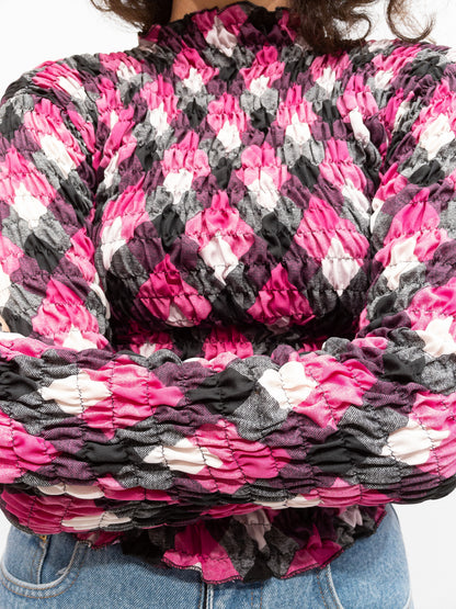 Smock Top Harlekintern - Long Sleeve