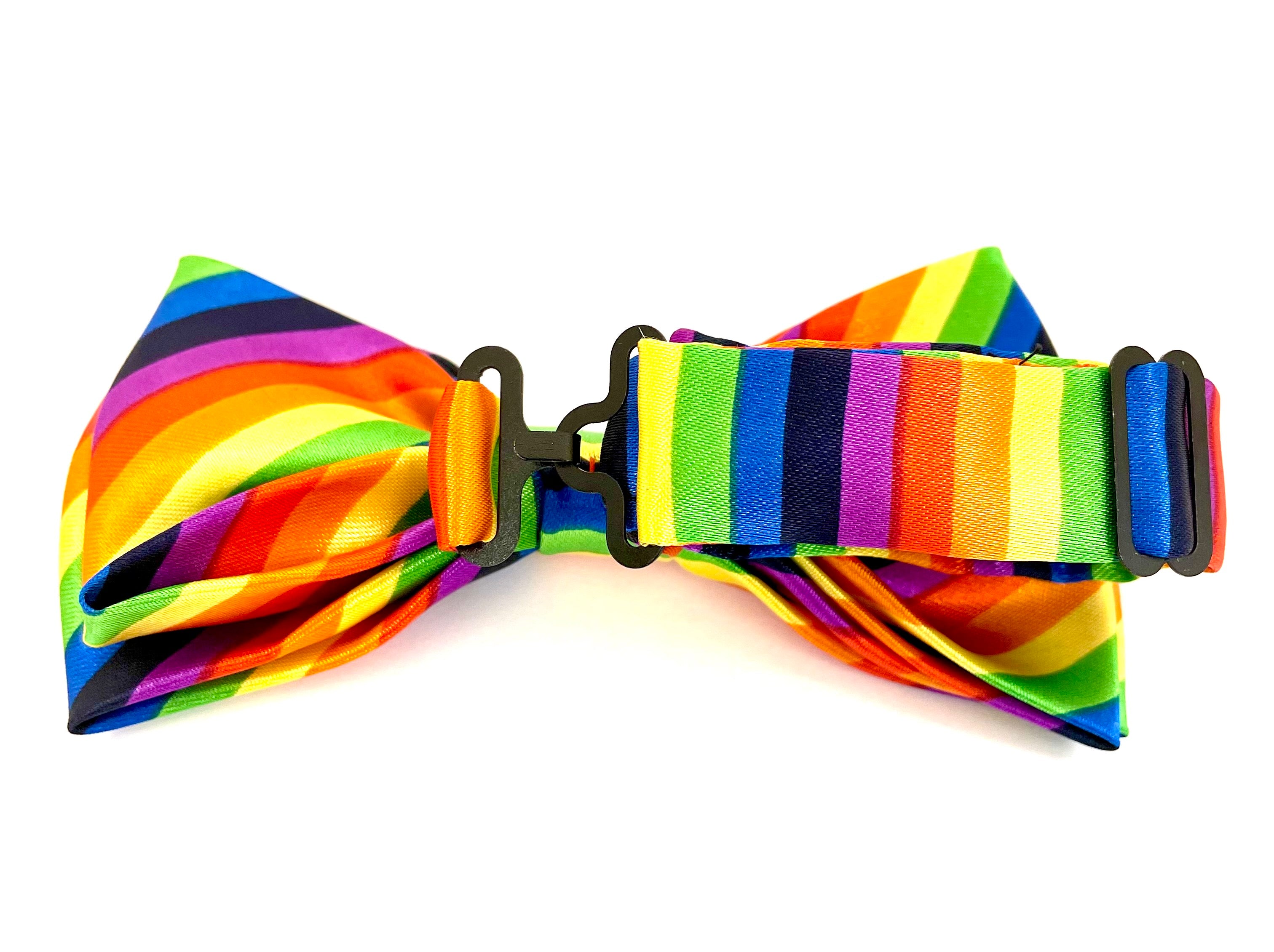 Bowtie Classic - Rainbow