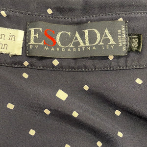 Vintage Escada Skjorte