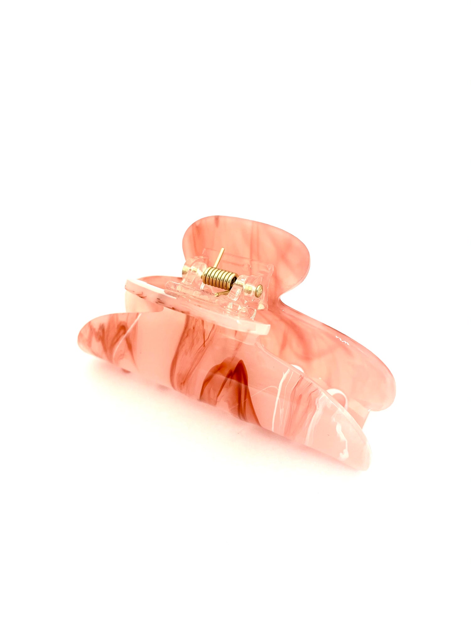 Marble Hairclip 
