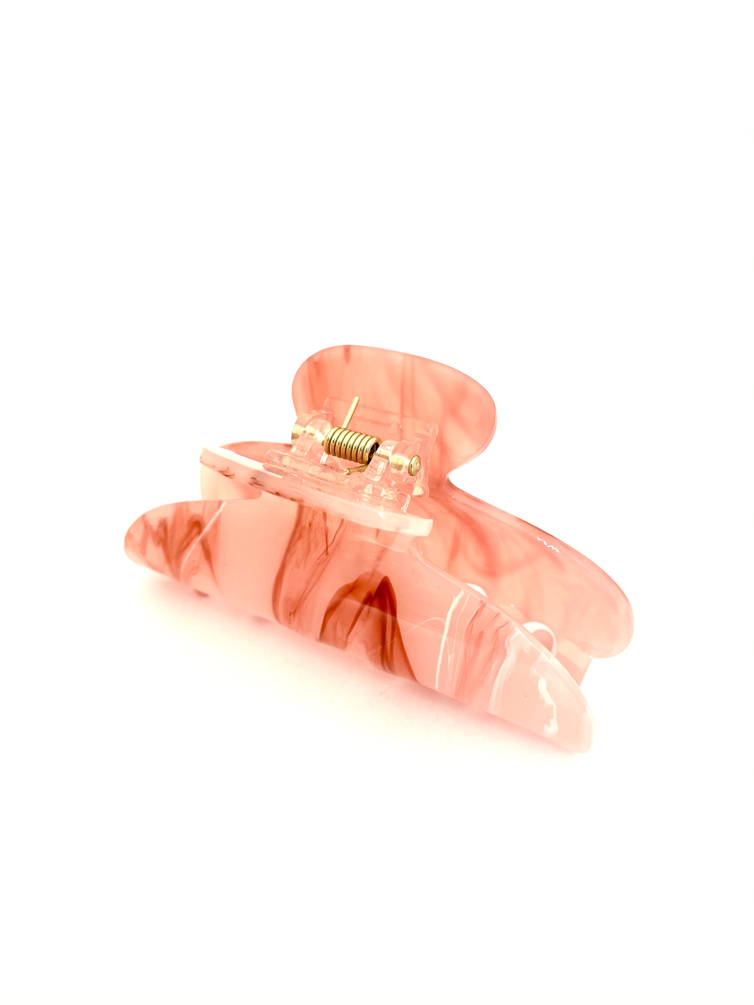 Marble Hairclip 