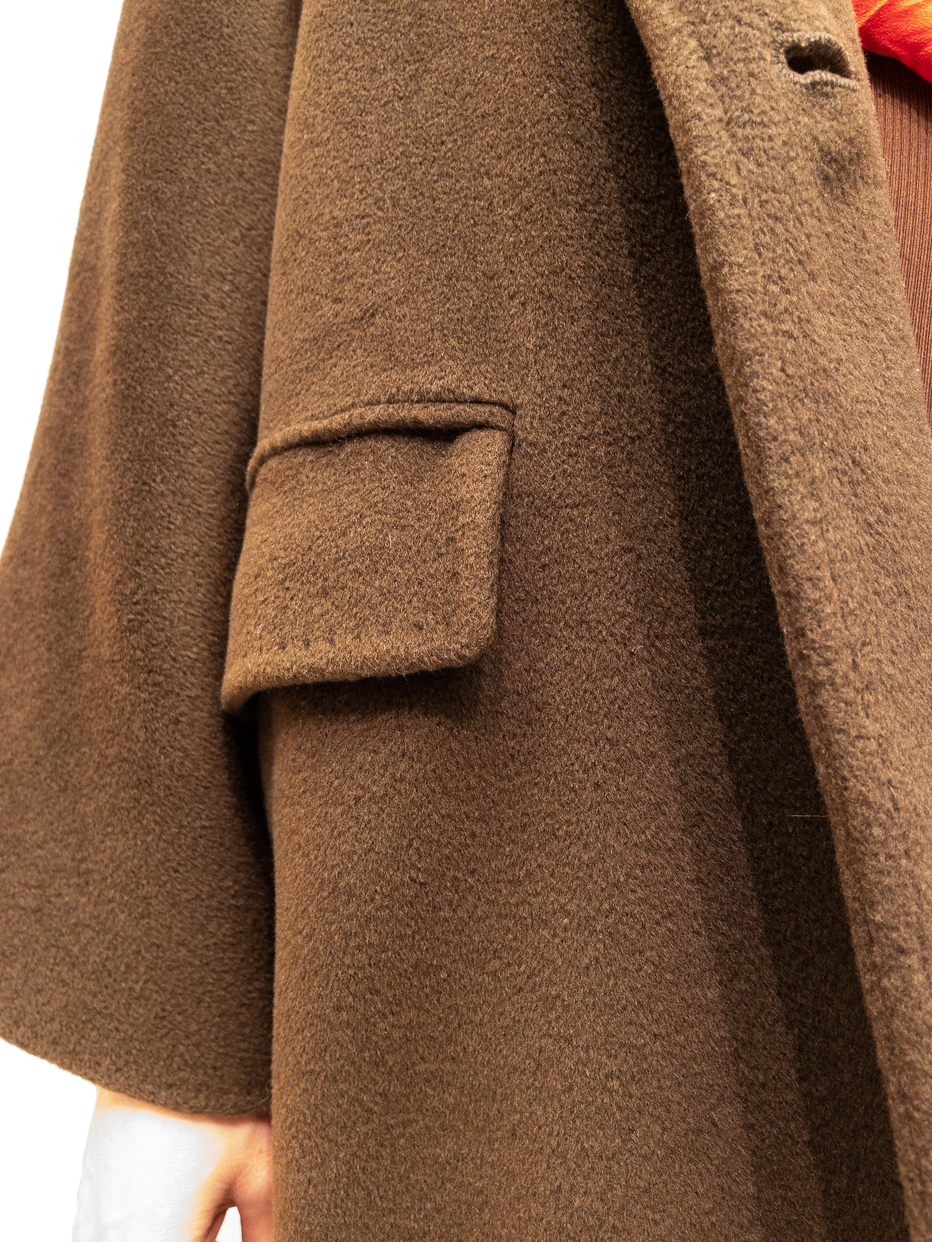 Max Mara Uldfrakke