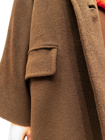 Max Mara Uldfrakke