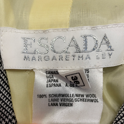 Klassisk Escada Blazer