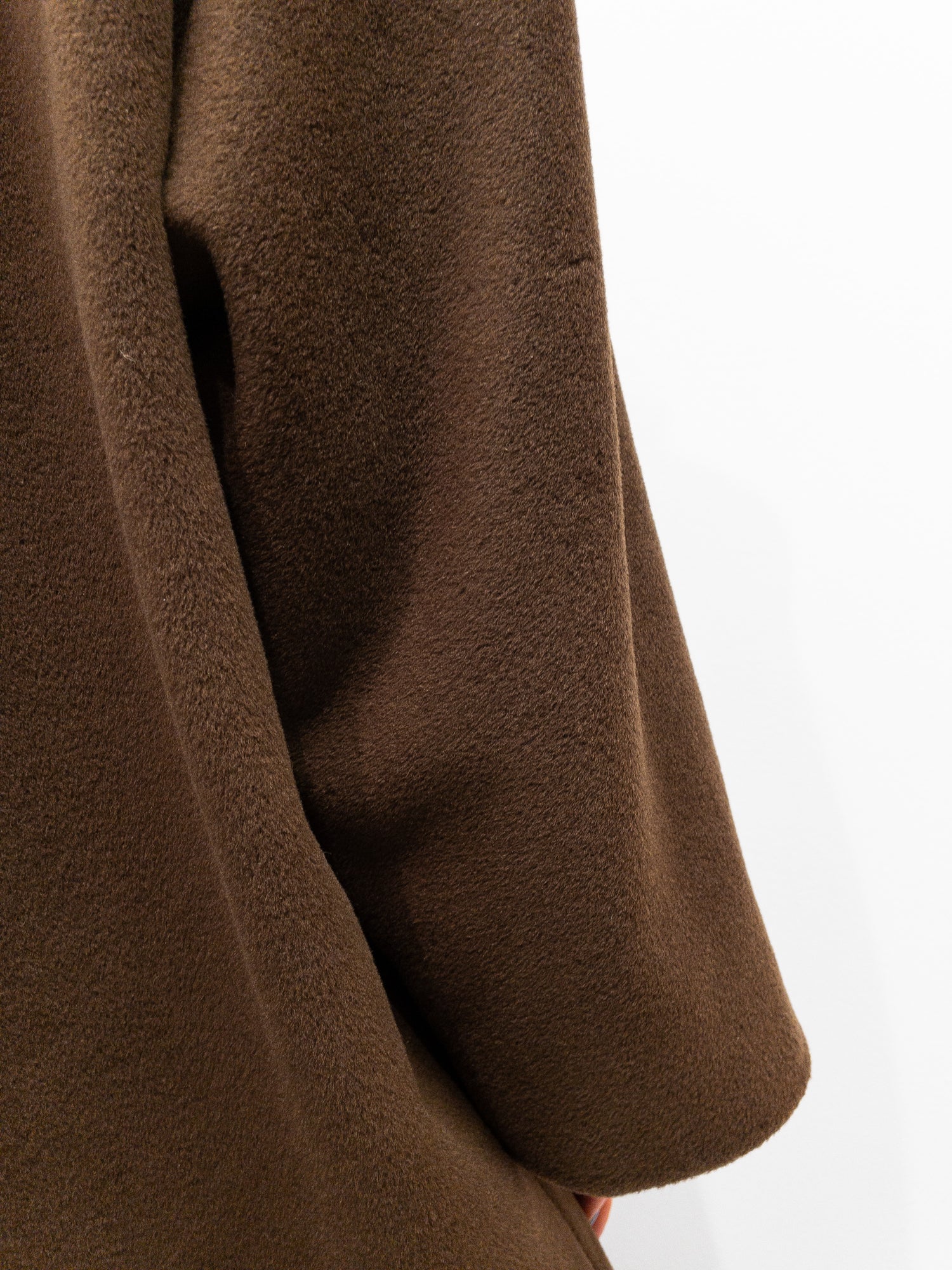 Max Mara Uldfrakke