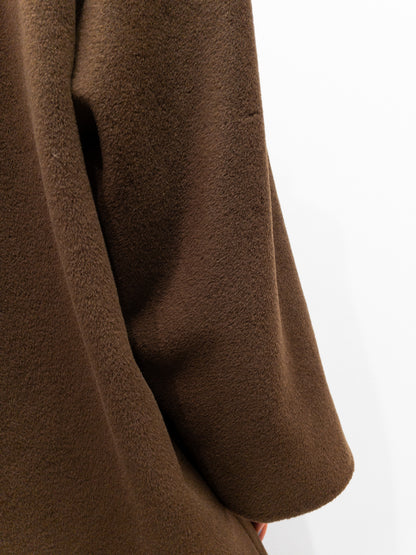Max Mara Uldfrakke