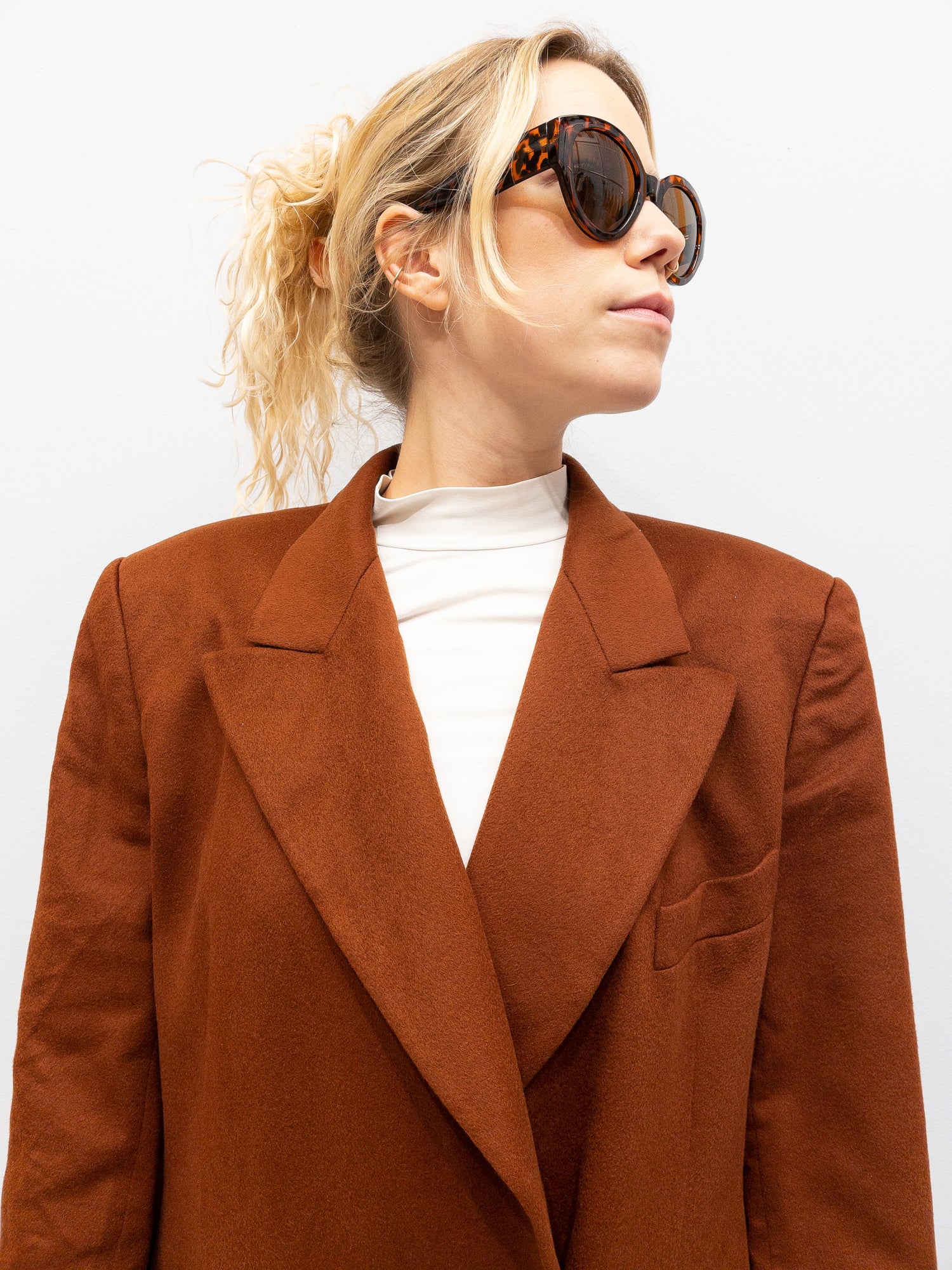 Vintage Escada Kashmir Blazer
