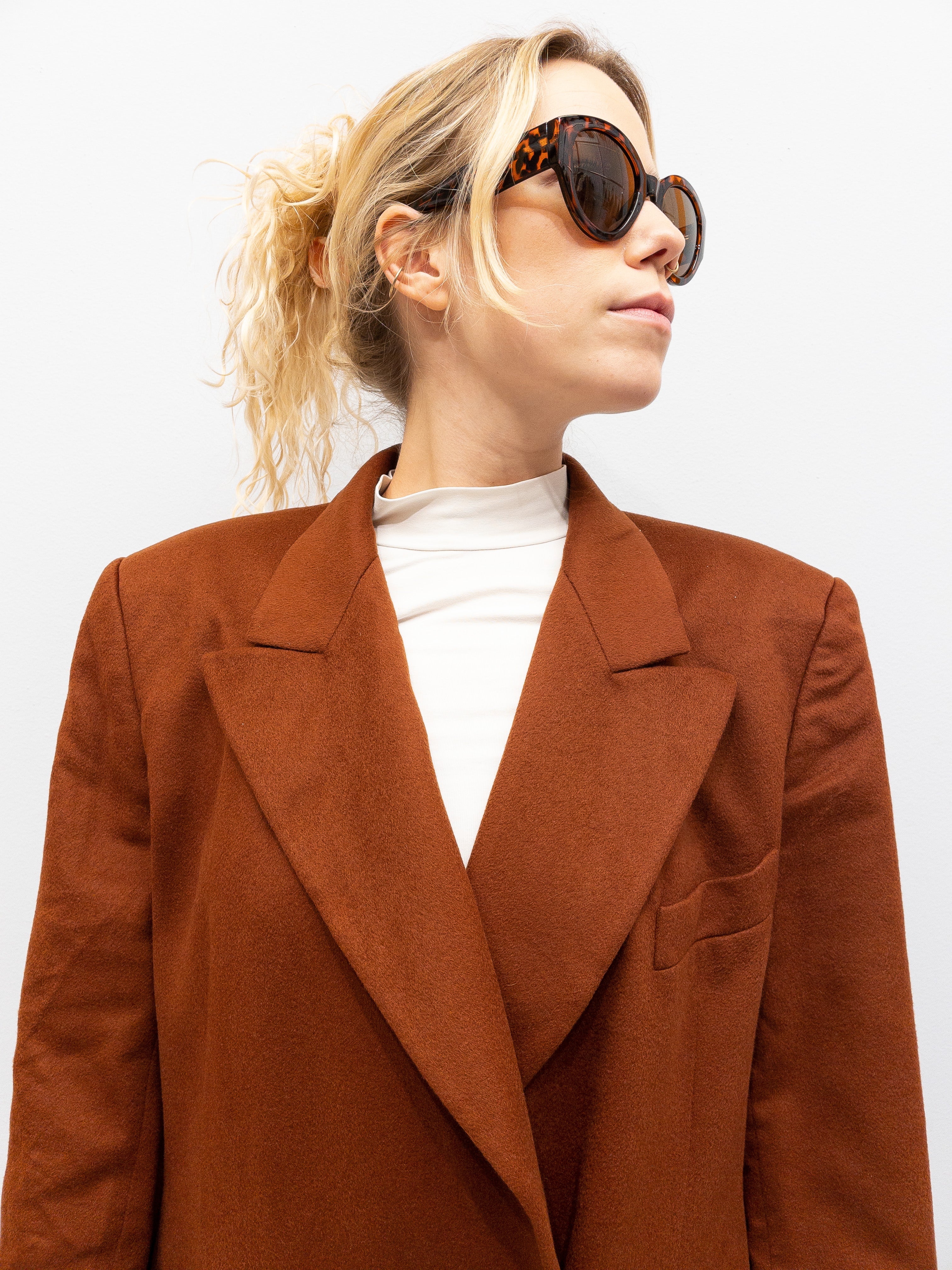 Vintage Escada Kashmir Blazer