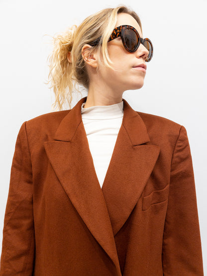 Vintage Escada Kashmir Blazer