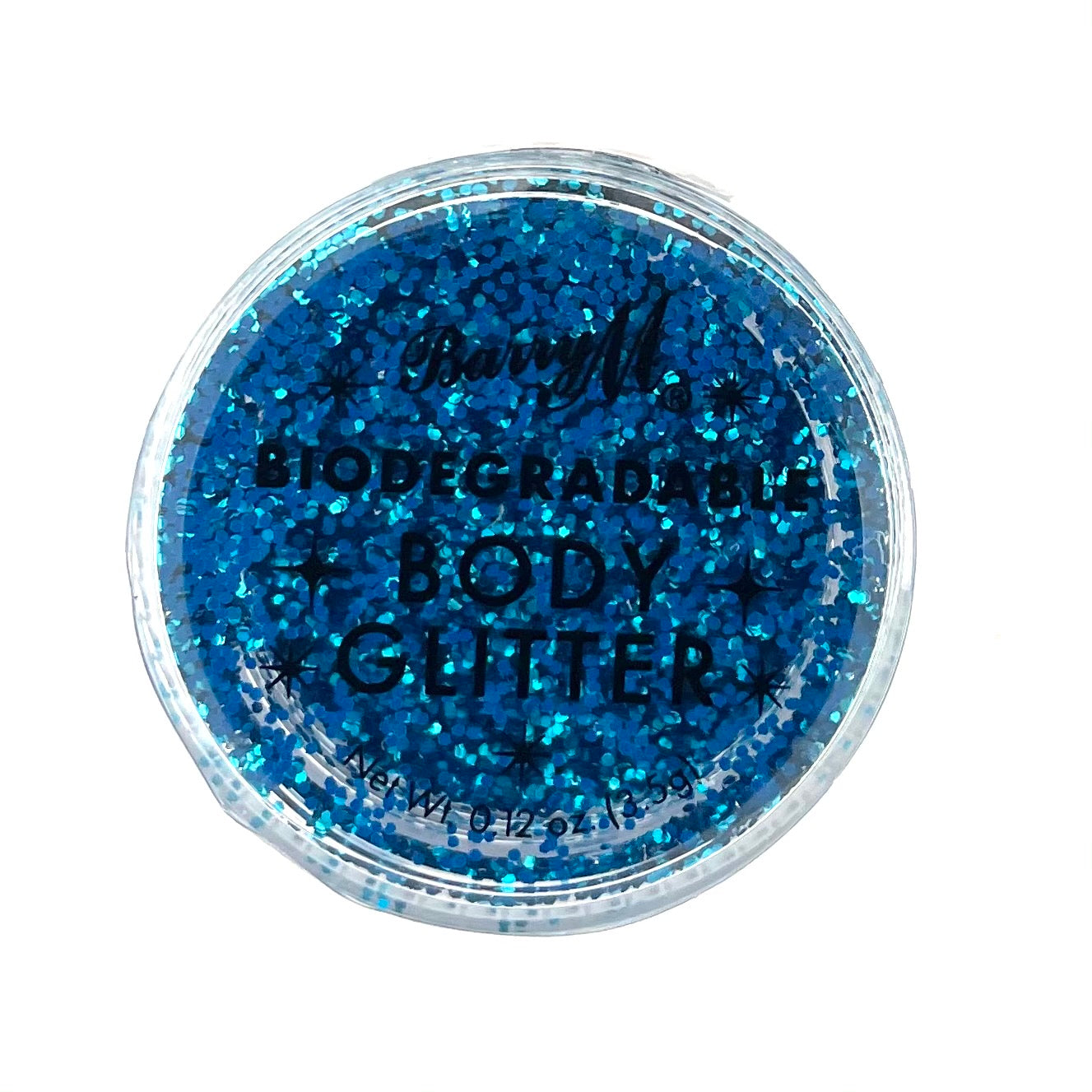 Barry M Body Glitter - Midnight Jewel