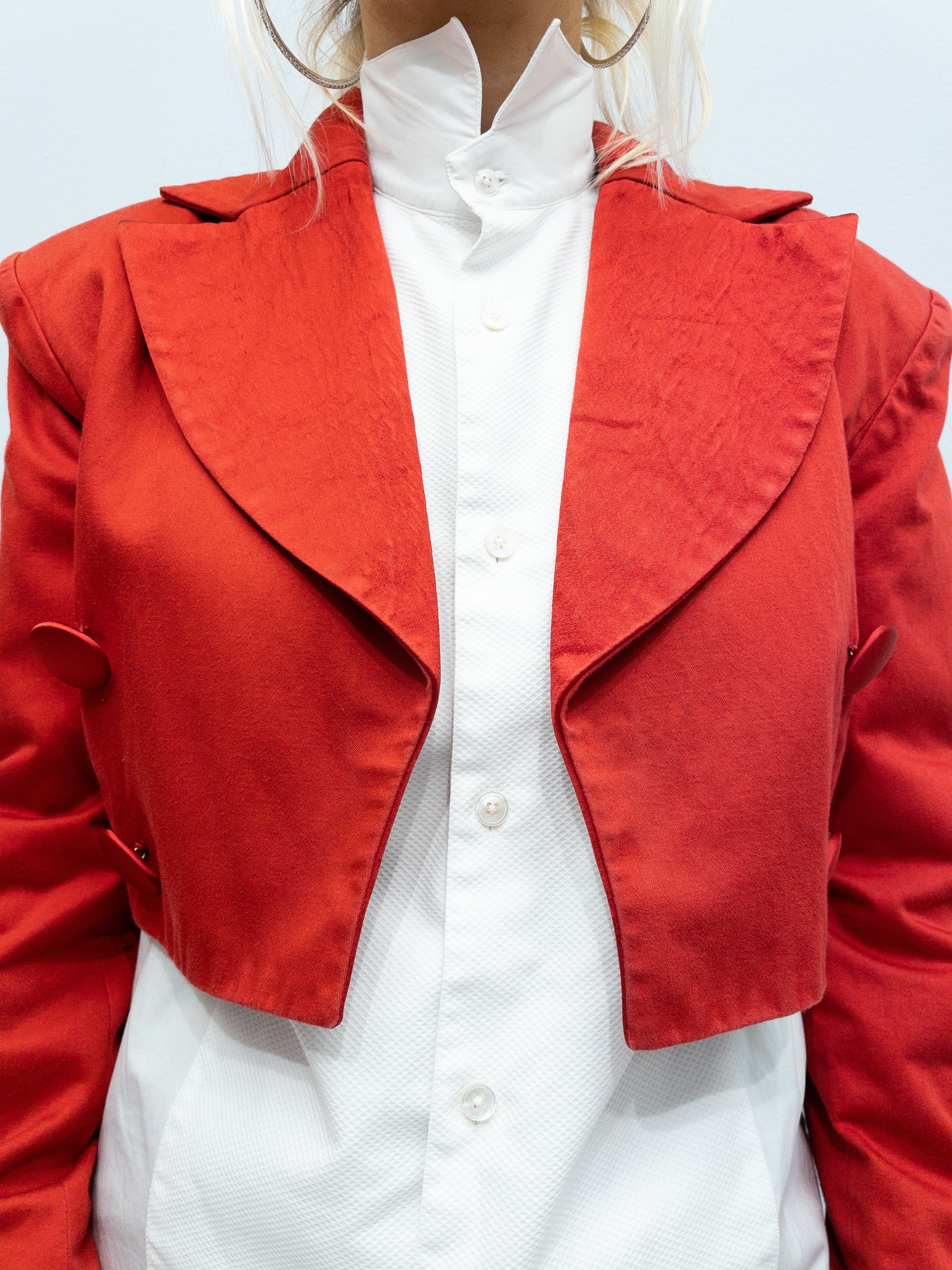 Vintage Yves Saint Laurent Bolero