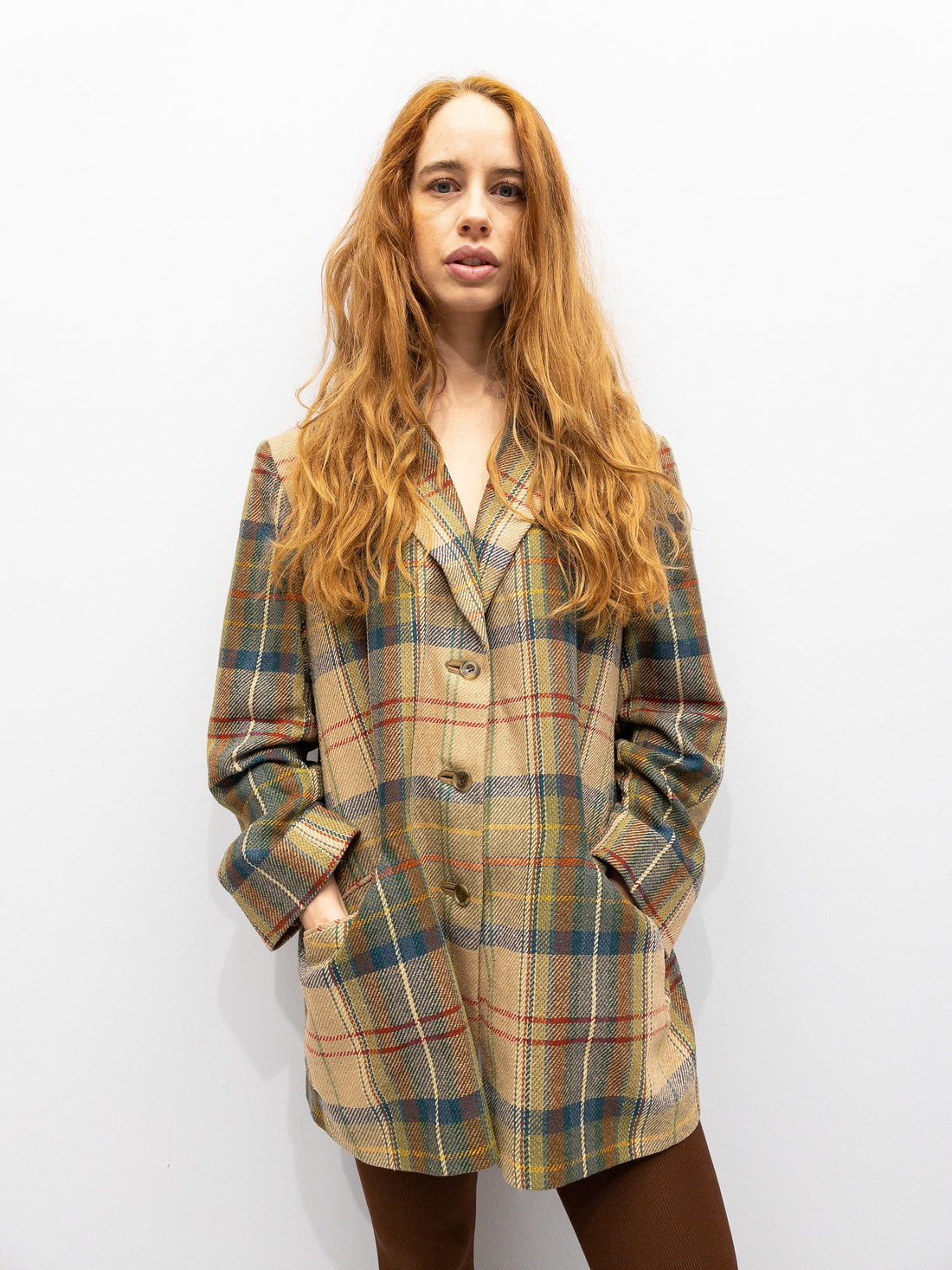Vintage Daks Signature Blazer 