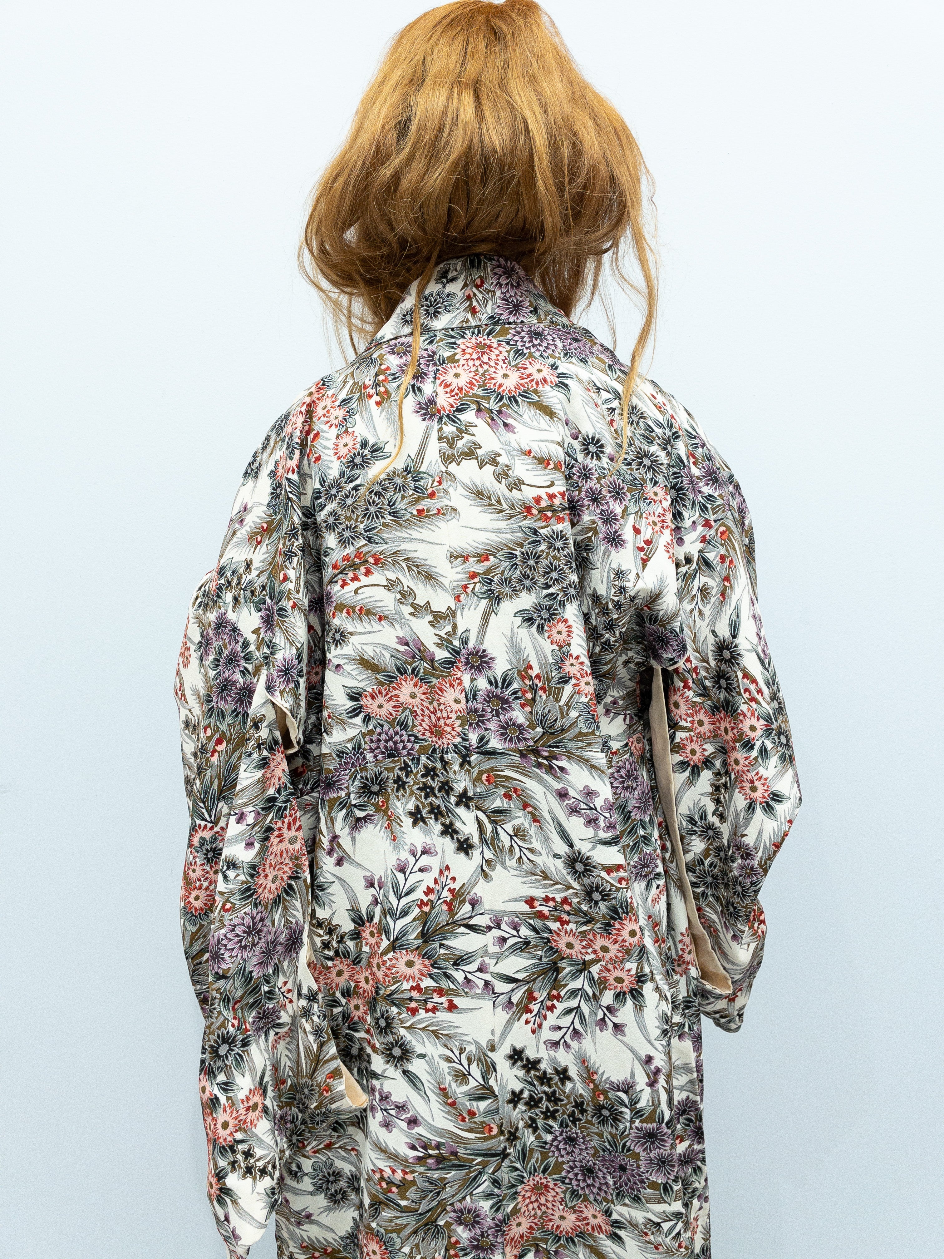 Vintage Kimono 