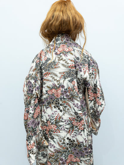 Vintage Kimono 