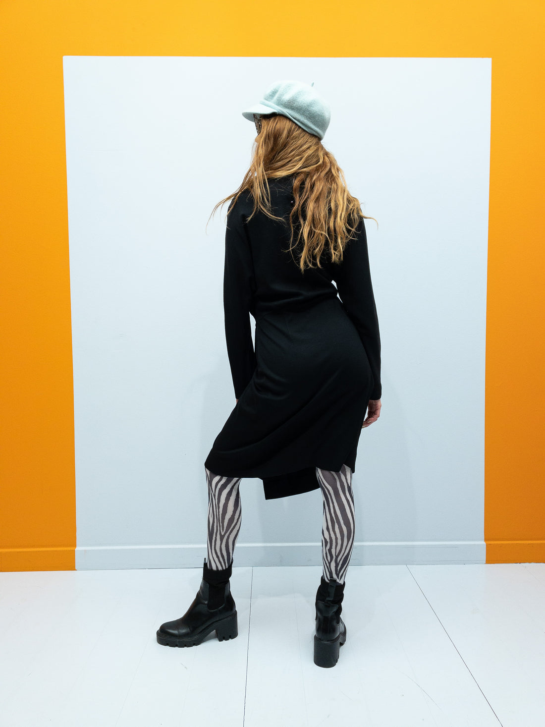 Vintage Missoni Donna Kjole