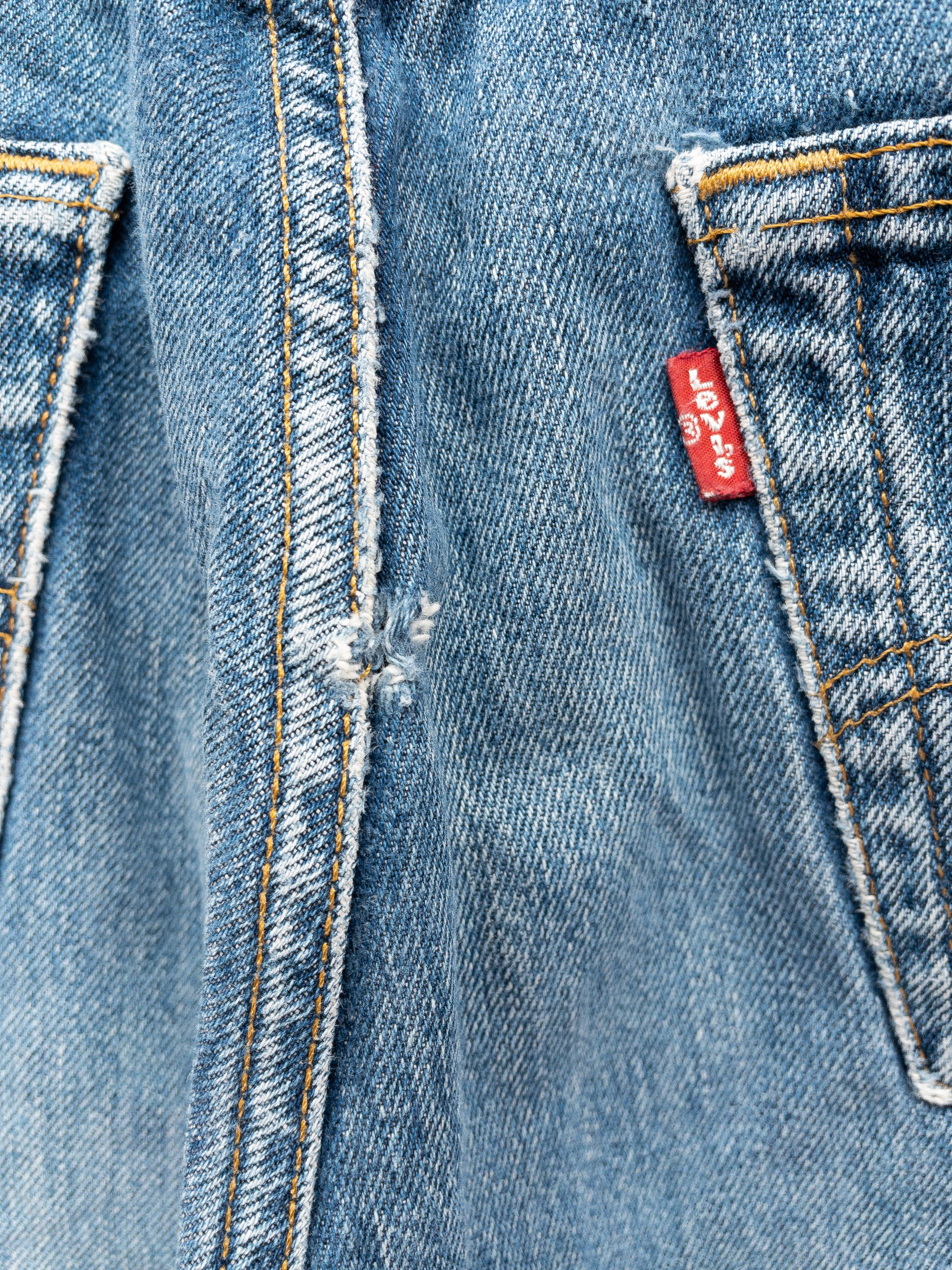 Levi’s 501 W33