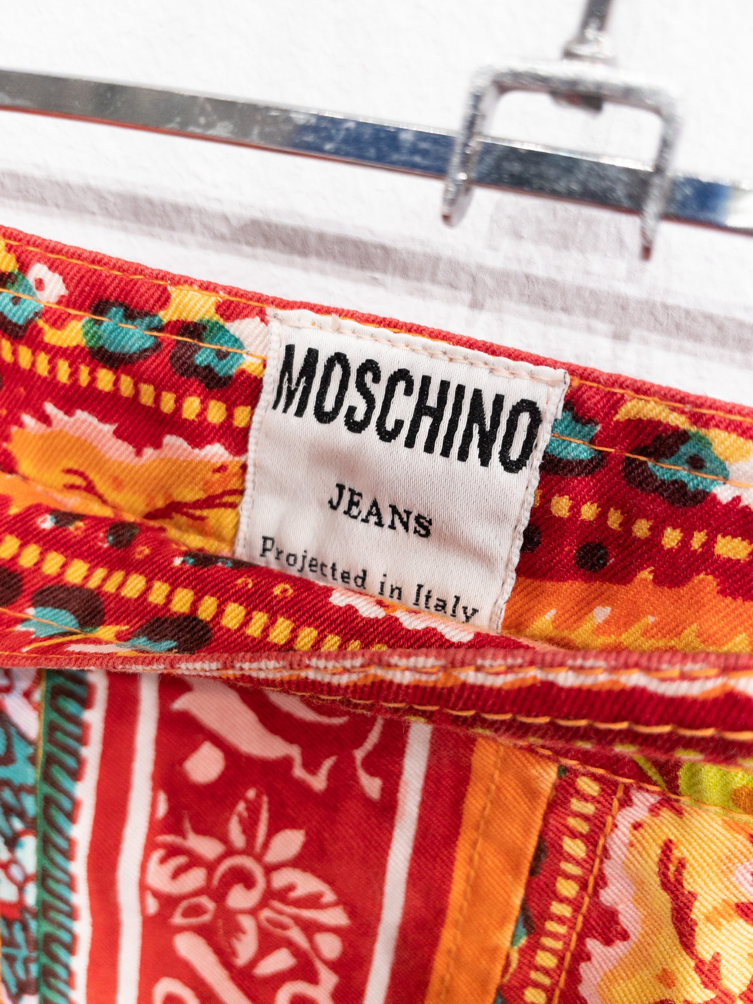 MOSCHINO Nederdel