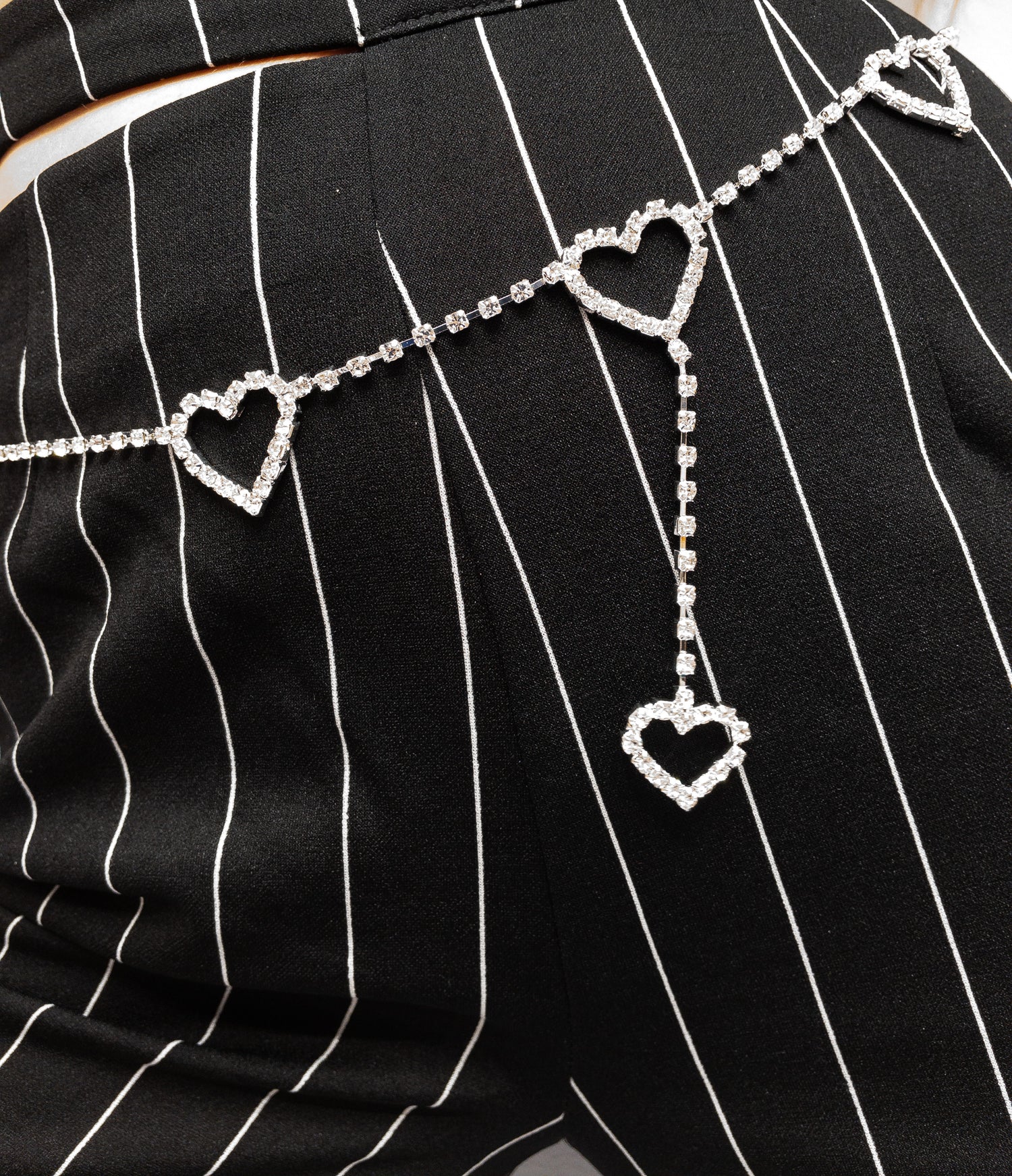 Belly Chain - Simi Hearts Row