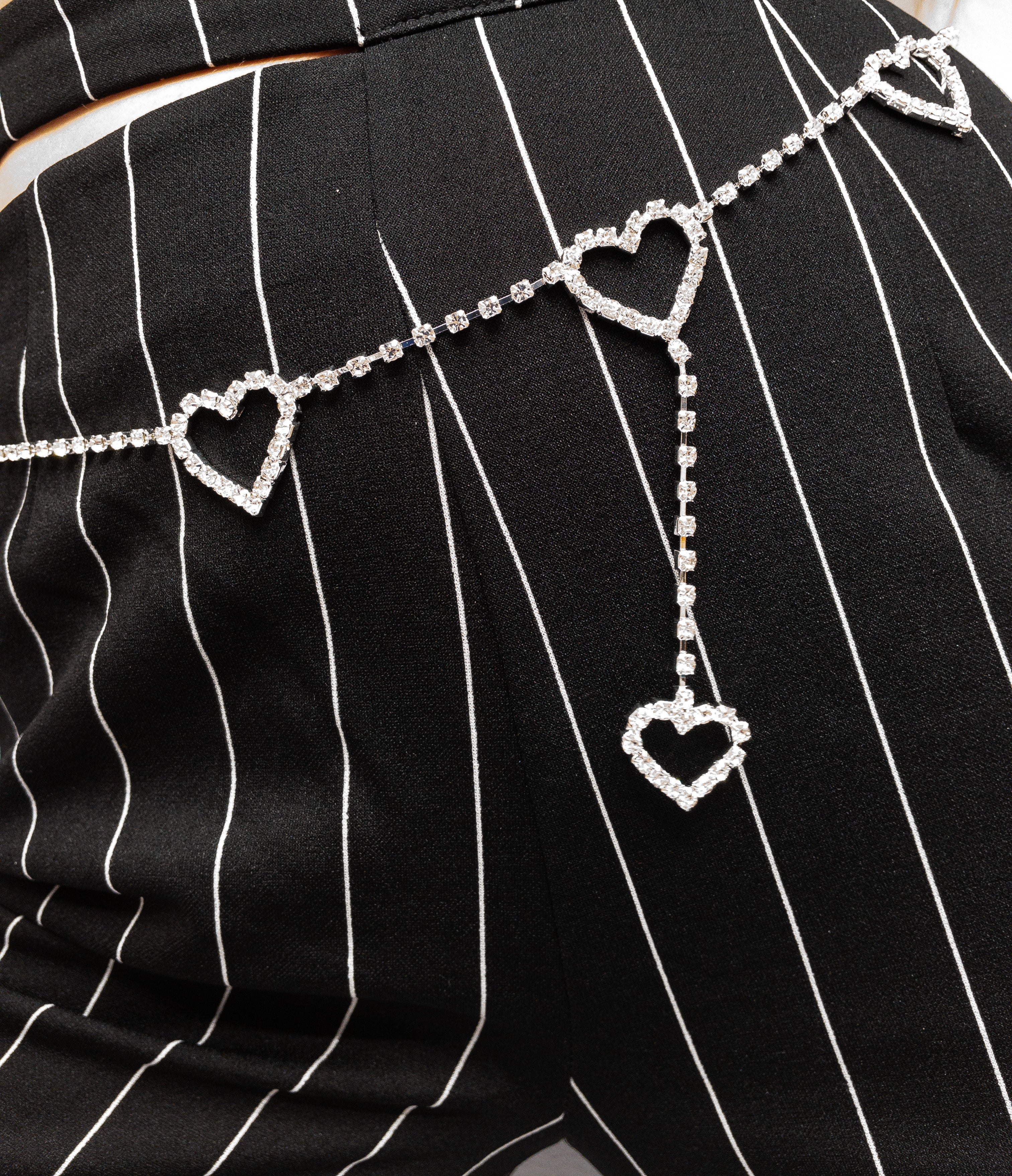 Belly Chain - Simi Hearts Row