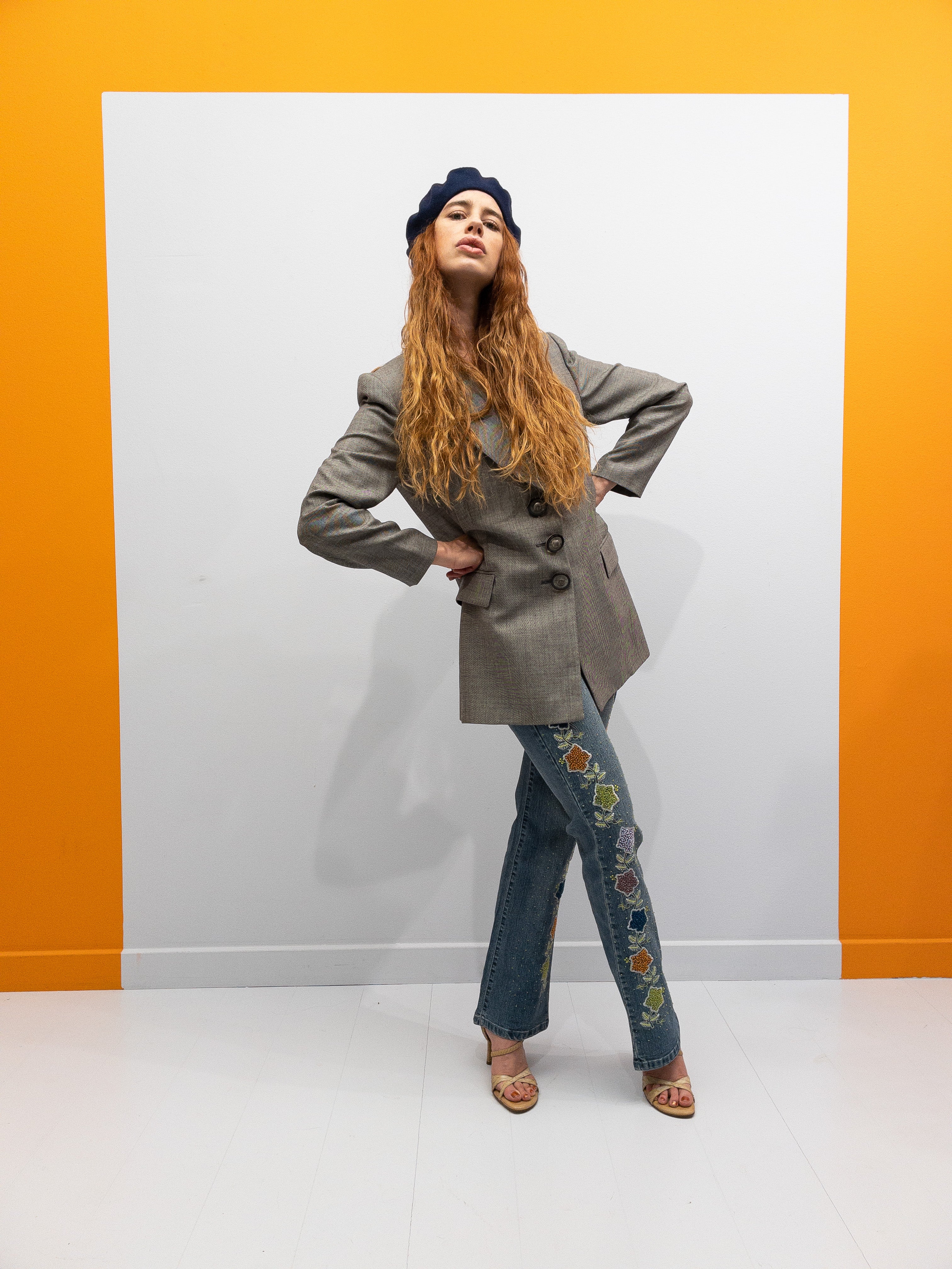 Gianfranco Ferre Vintage Blazer