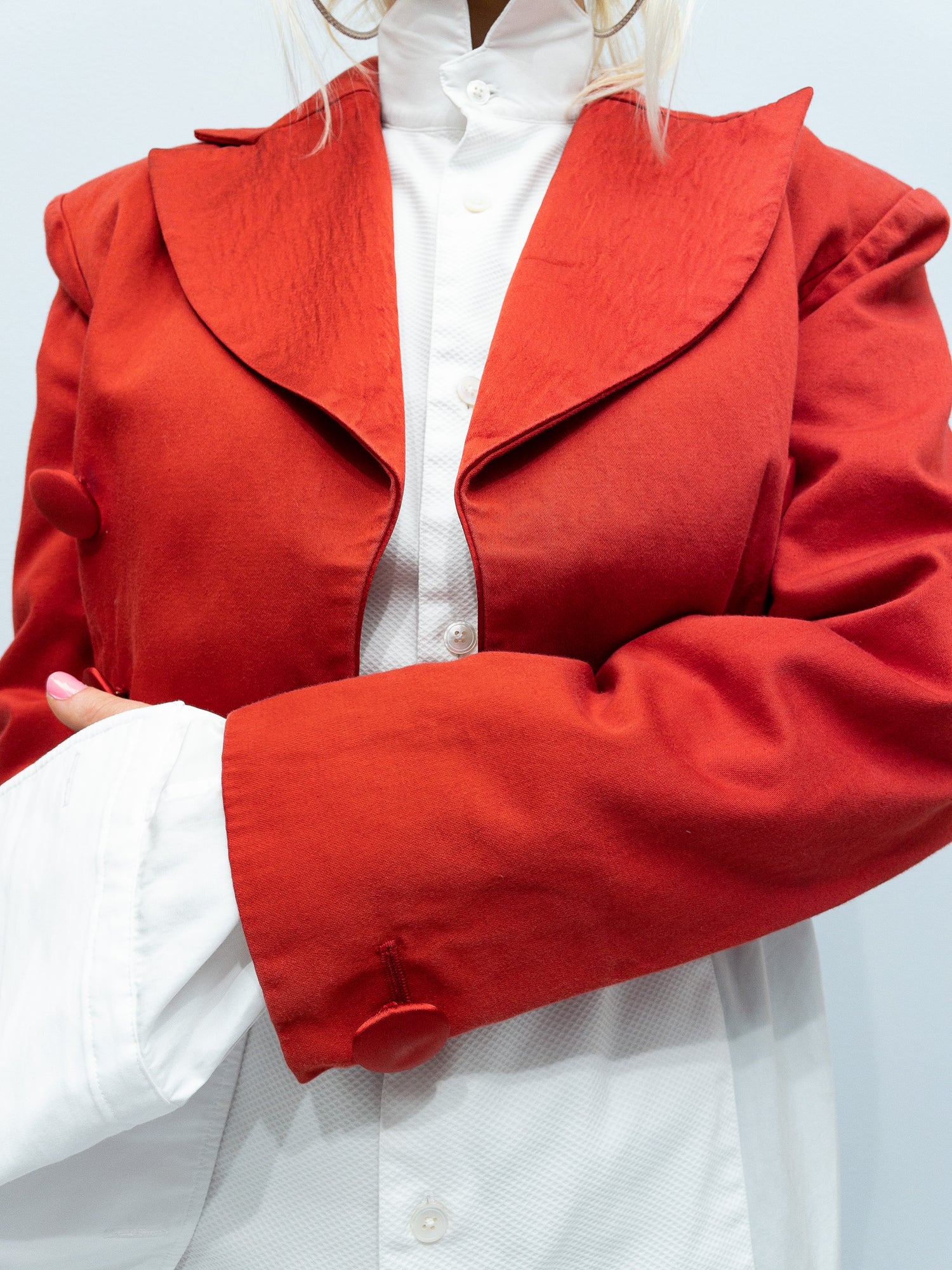 Vintage Yves Saint Laurent Bolero