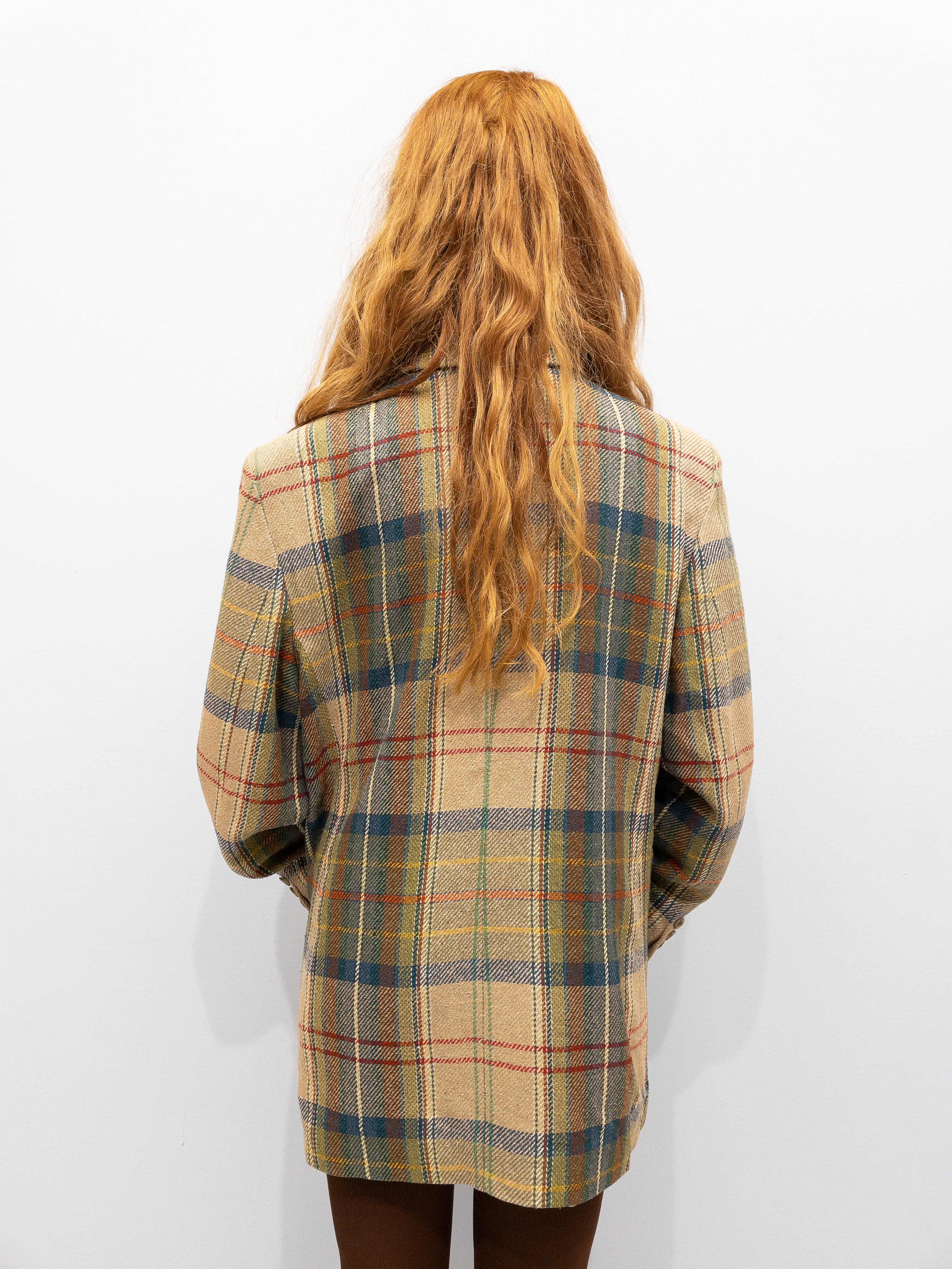 Vintage Daks Signature Blazer 