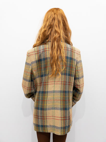 Vintage Daks Signature Blazer 