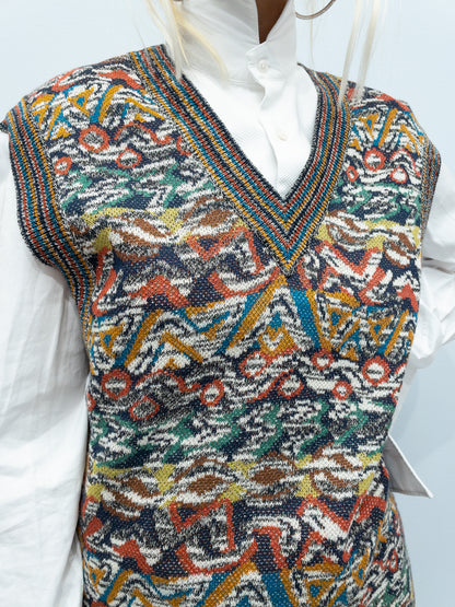Vintage Missoni Vest