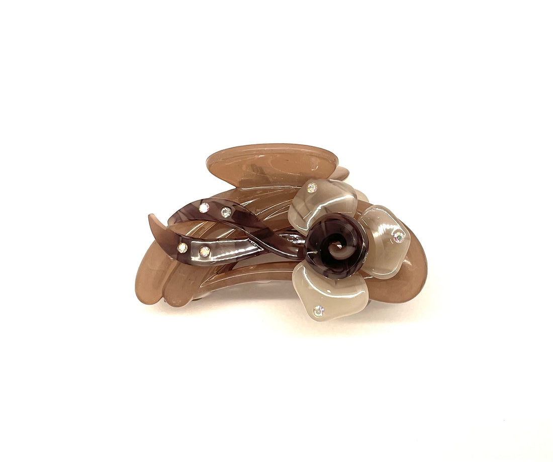 Rose Hairclip