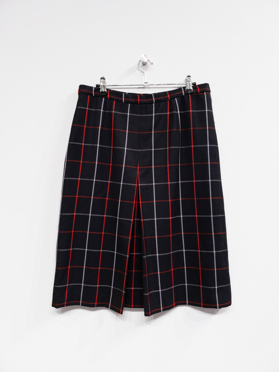 Plaid Vintage Burberrys Skirt