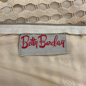 Vintage Betty Barclay Kjole