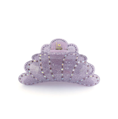 Cloudburst Hairclip - Lavender