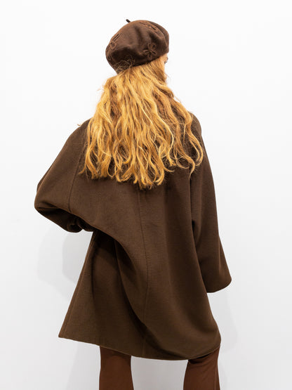 Max Mara Uldfrakke