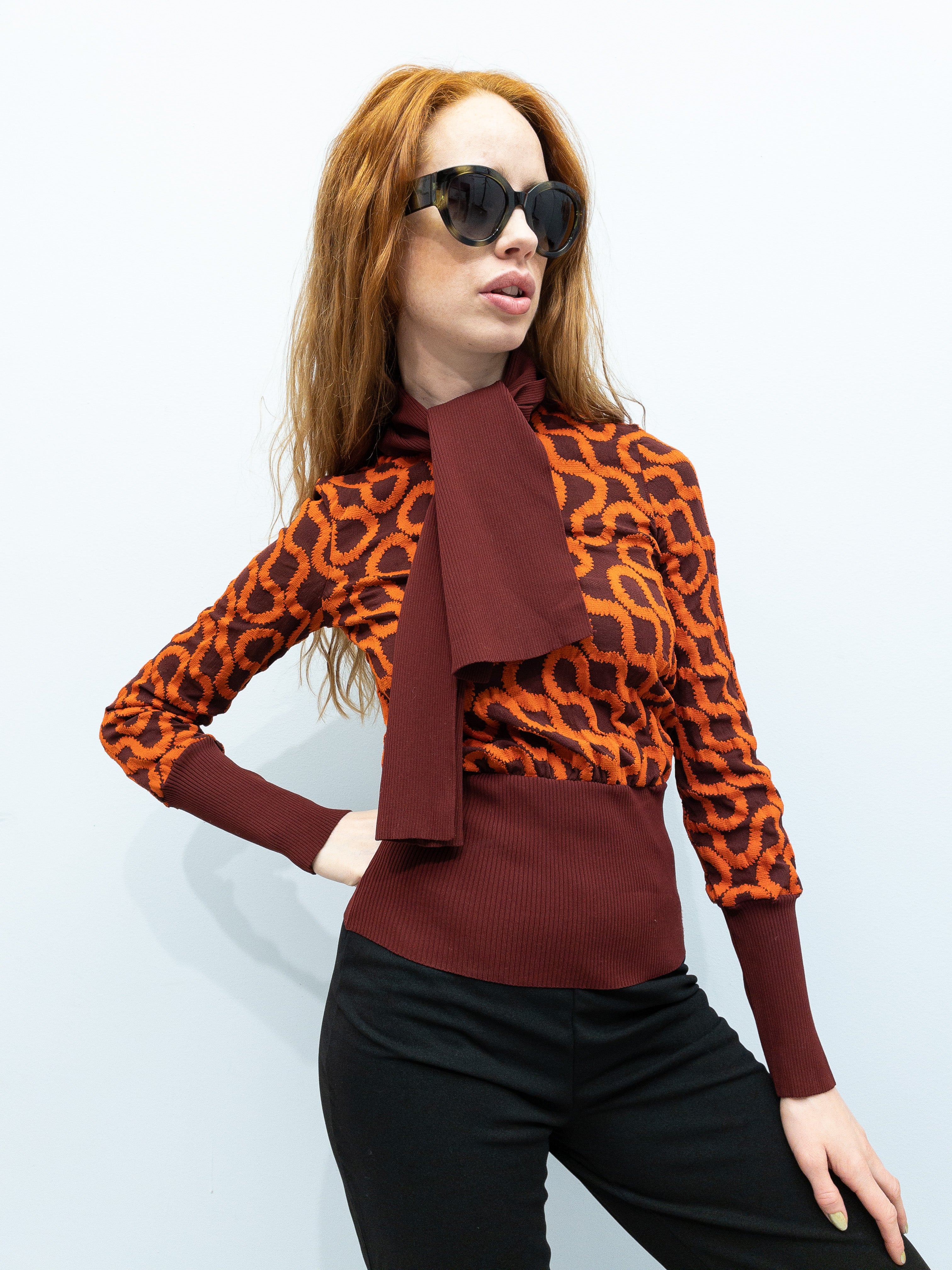 Vintage Vivienne Westwood x Wolford Blouse