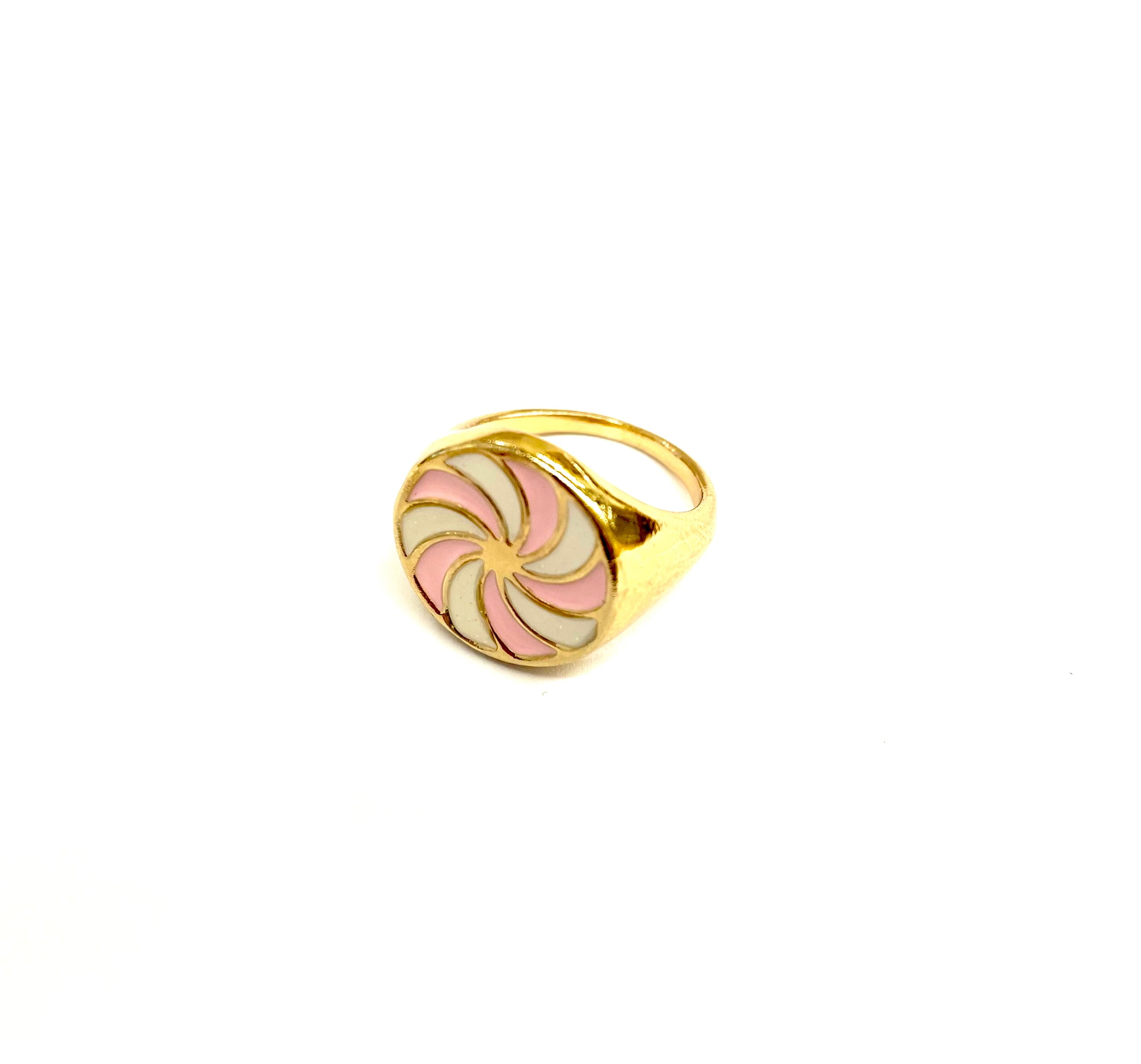 Lollipop Ring