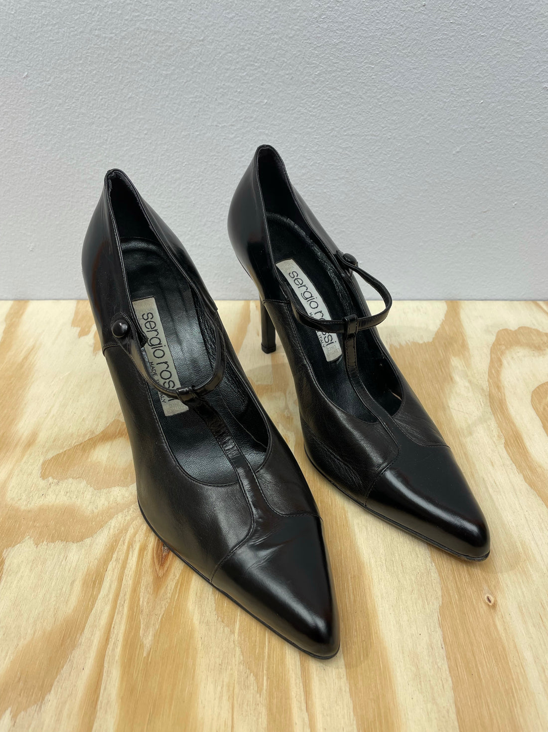 Sergio Rossi Stiletter